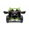 Elektrické autíčko Buggy Maverick Can Am 2x24V 4x200W zelené5