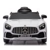 Dětské elektrické autíčko Mercedes AMG GT R Pro bílé02