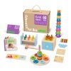 Montessori Edukační box pro děti 13 18 měsíců1