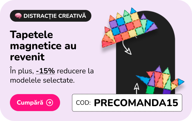 Tapetele magnetice au revenit! -15%