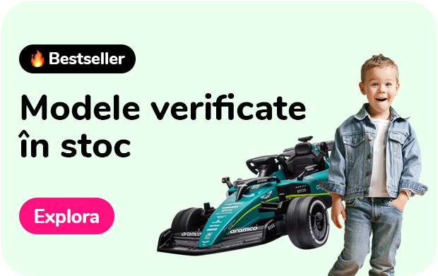 Modele verificate în stoc