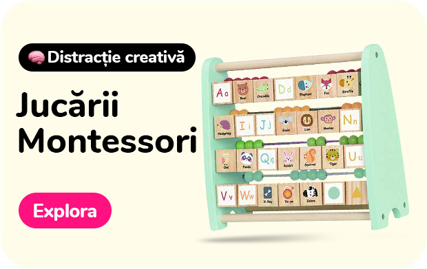 Jucării Montessori