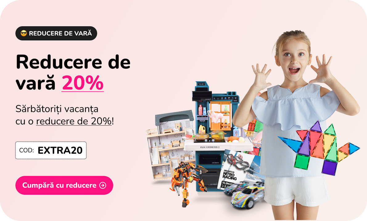 Reducere de
vară 20%