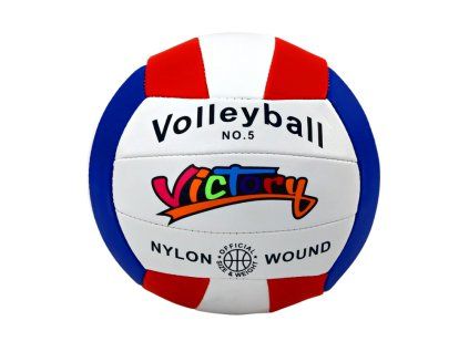 219649 volejbalovy mic vel 5 barevny