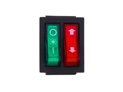 Buton comutator pentru vehicul electric GTS1199