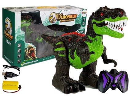 223869 dinosaurus t rex na dalkove ovladani se zvuky a svetly