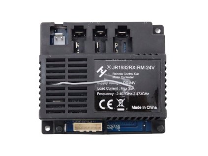 Unitate de control JR1932RX-RM-24V pentru vehicul electric DK-CA002