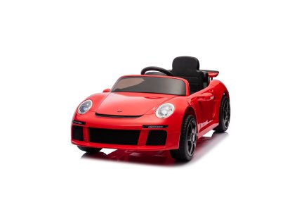pojazd ruf ctr3 czerwony