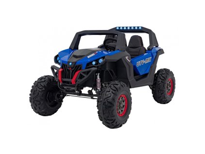 pojazd buggy utv mx 2000n niebieski