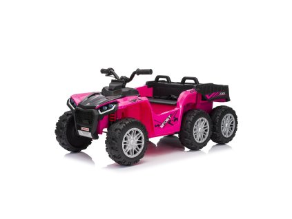 pojazd quad sport tx atv rozowy (43)