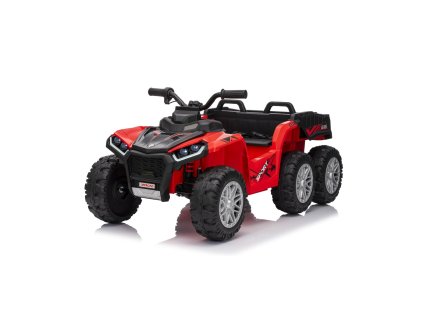 pojazd quad sport tx atv czerwony (48)