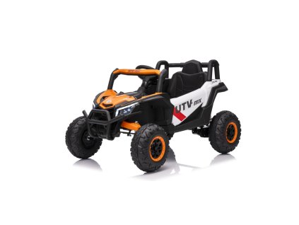 pojazd buggy madman utv mx bialy