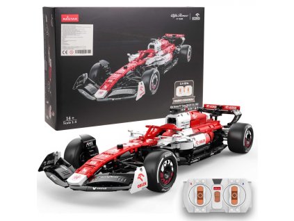 18 alfa romeo f1 c42 klocki 2261el rc rastar