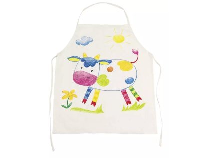 235548 bavlnena zastera k vymalovani