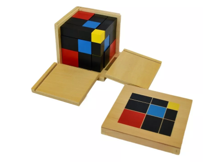 234765 trinomicka krychle