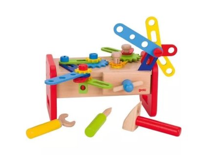 239148 pracovni stul s naradim 36 ks