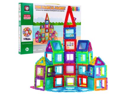 magnetická stavebnice1