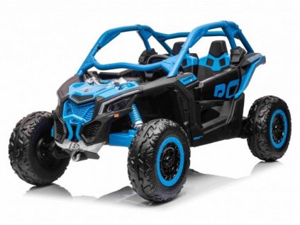 192572 elektricke auti c ko buggy maverick can am 2x24v 4x200w modre 1