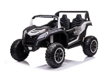 Elektrické autíčko Buggy UTV 24V 4x200W bílé2