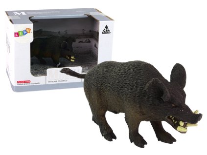Figurka divokého prasete1