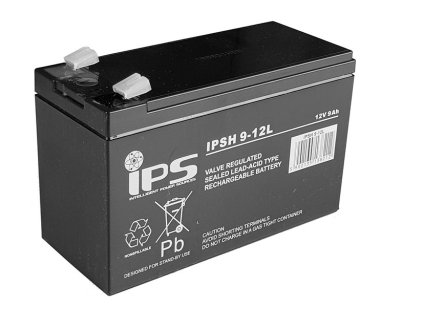 Mamido baterie 12V 9Ah