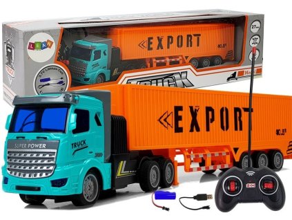 Nákladní auto na dálkové ovládání