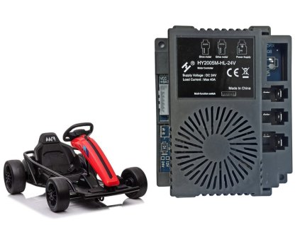 Řídící jednotka do elektrického vozítka HY2005M HL 24V pro vozítko SX19681