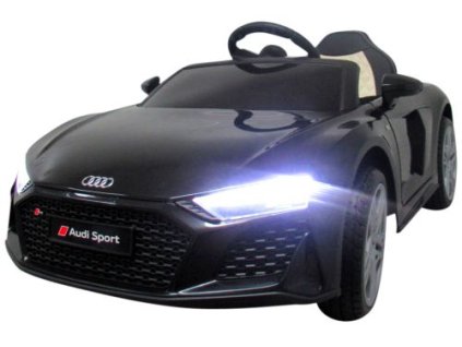202783 elektricke auticko audi r8 sport cerne