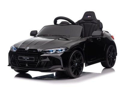 Mașină electrică BMW M4 neagră