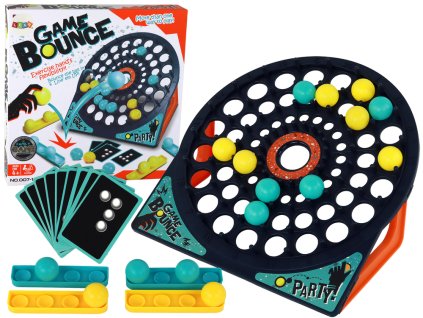206342 skakajici micky puzzle hra