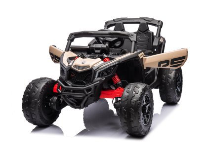 Elektrické autíčko Buggy Maverick Can Am 24V 4x200W CA003 RS černá (15)