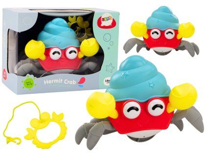 211396 barevny natahovaci krab chodic interaktivni
