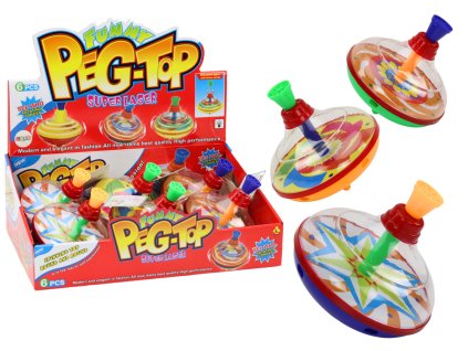 Rață rotitoare tradițională pentru copii 15 cm x 14 cm, 3 modele