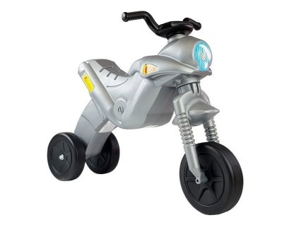 209719 trikolovy odrazedlo enduro stribrne 5045