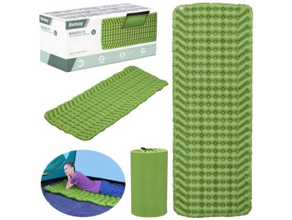 217672 bestway karimatka pod spacak wanderlite large 198x71cm