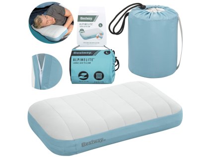 217687 bestway nafukovaci cestovni polstar alpinelite 49 5 x 28 cm 69625