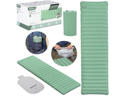 217675 bestway nafukovaci karimatka matrace adventurest 188 x 58 5 x 7 5 cm