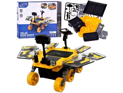 217462 edukativni marsovsky rover stavebnice solarni 50 dilu