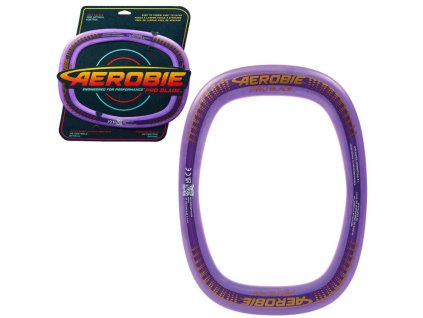 217984 letajici frisbee disk ringo aerobie pro blade venkovni hracka