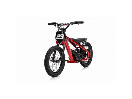 Dětské elektrické vozítko Motorka BAIGOR 23 PRO červená01