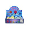221488 3 barevny mackaci micek s vystupky 6 5 cm