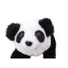 220264 3 interaktivni plysova panda v prepravce ruzova modra