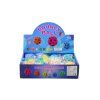 221476 3 barevny svitici mackaci hopik s prohlubnemi 7 cm