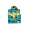 221479 2 barevny svitici mackaci hopik s prohlubnemi 9 5 cm