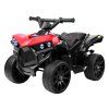218497 1 detska elektricka ctyrkolka storm 2x25w cervena