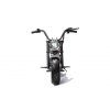 Dětská elektrická motorka Chopper Warrior 36V černá7