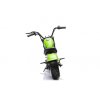 Dětská elektrická motorka Chopper Warrior 36V zelená4