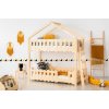 Zippo B Casă cu pat pentru copii Mila ADEKO