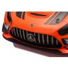 Elektrické autíčko Mercedes AMG GT3 oranžové13