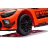 Elektrické autíčko Mercedes AMG GT3 oranžové14